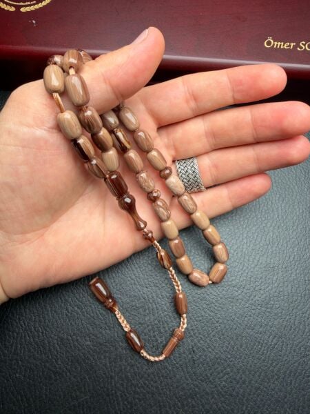 Kapsül Model Havşalı Katalin Tesbih