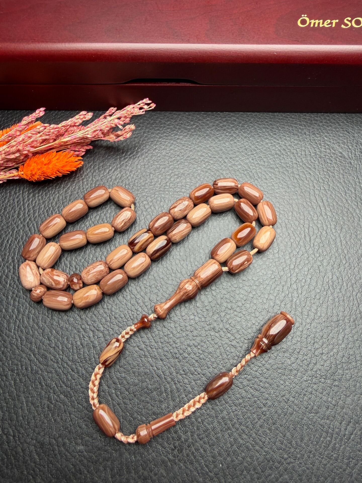 Kapsül Model Havşalı Katalin Tesbih