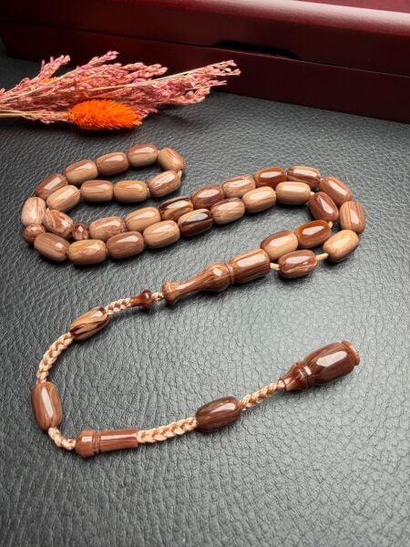 Kapsül Model Havşalı Katalin Tesbih