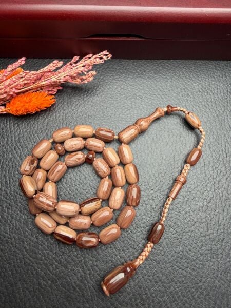 Kapsül Model Havşalı Katalin Tesbih