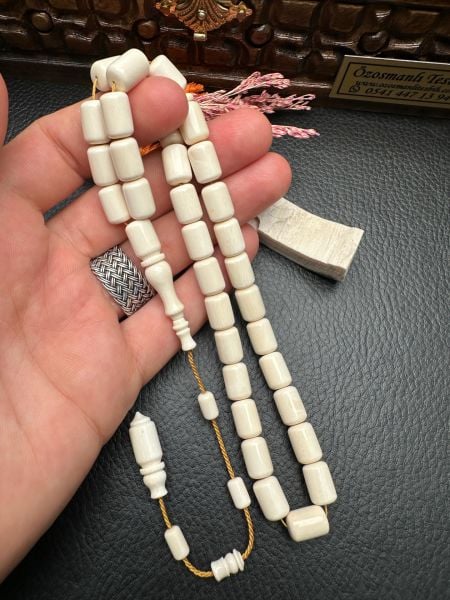 Kapsül Model Mamut Dişi Tesbih