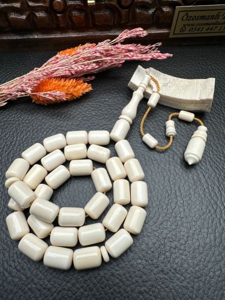 Kapsül Model Mamut Dişi Tesbih