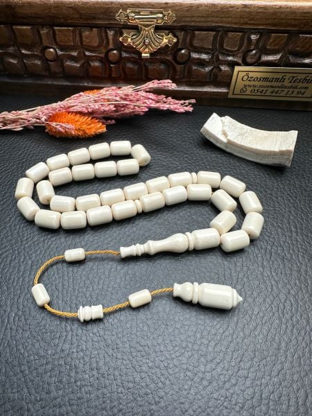 Kapsül Model Mamut Dişi Tesbih