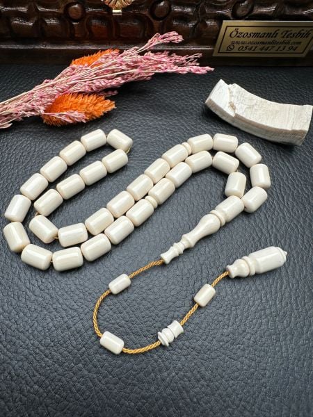 Kapsül Model Mamut Dişi Tesbih