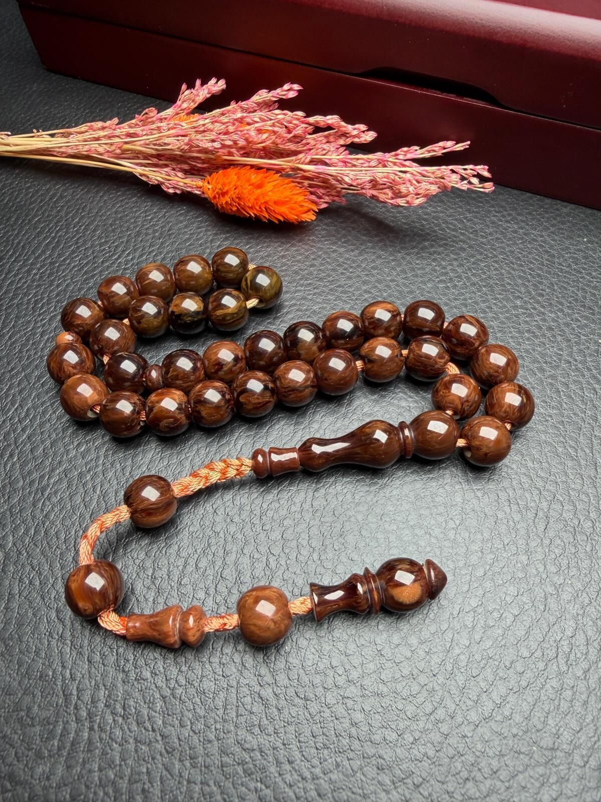 Küre Model Havşalı Katalin Tesbih