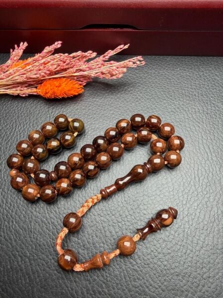 Küre Model Havşalı Katalin Tesbih