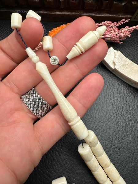 Kapsül Model Mors Dişi Özü Tesbih