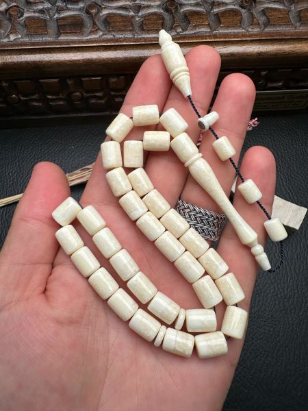 Kapsül Model Mors Dişi Özü Tesbih