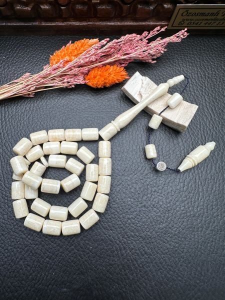 Kapsül Model Mors Dişi Özü Tesbih