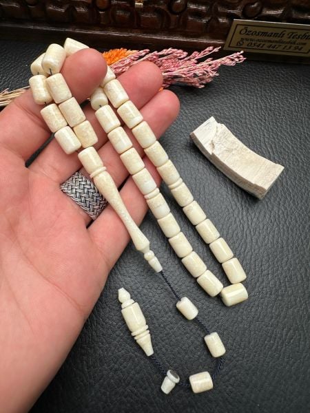 Kapsül Model Mors Dişi Özü Tesbih