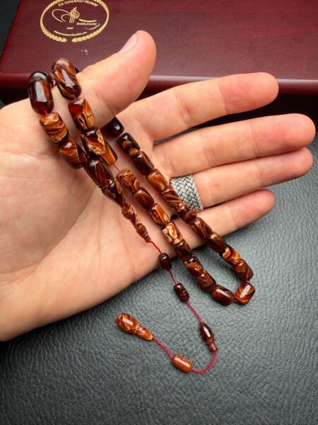 Kapsül Model Katalin Tesbih