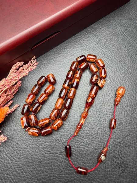 Kapsül Model Katalin Tesbih