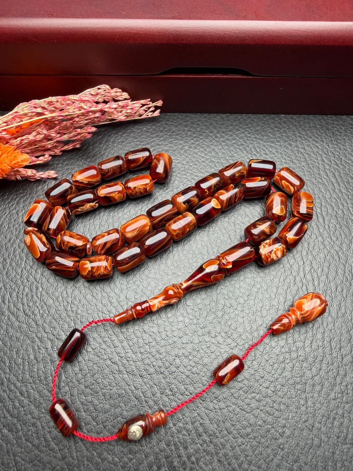 Kapsül Model Katalin Tesbih