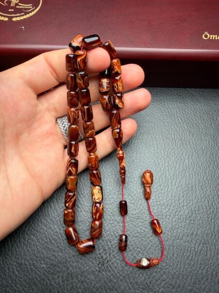 Kapsül Model Katalin Tesbih