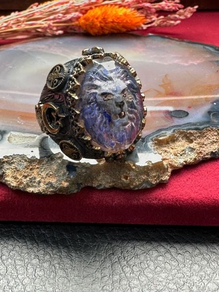 Özel Tasarım Gümüş Yüzük