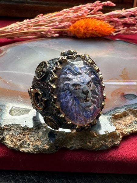 Özel Tasarım Gümüş Yüzük