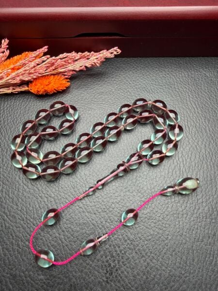 Ateşi Zar Kehribar Tesbih