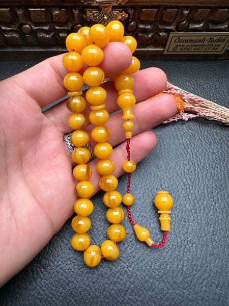 Küre Model Eski Alman Katalin Tesbih