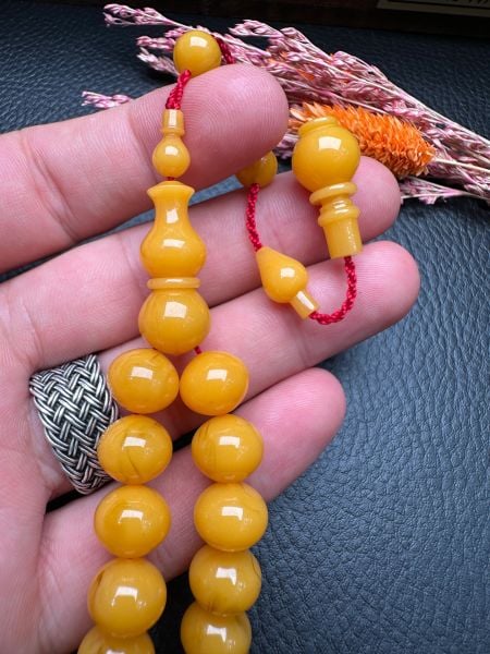 Küre Model Eski Alman Katalin Tesbih