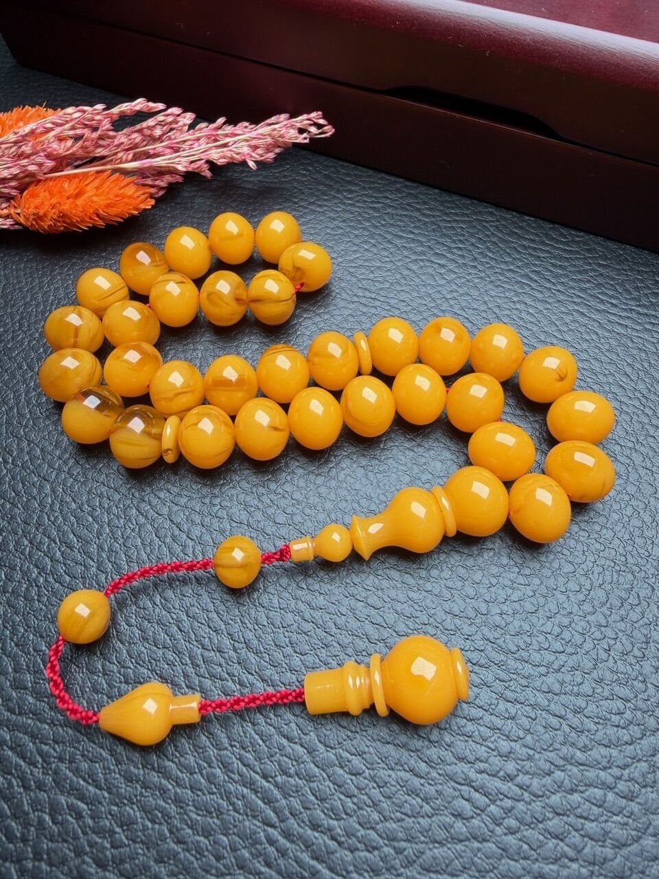 Küre Model Eski Alman Katalin Tesbih