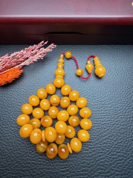 Küre Model Eski Alman Katalin Tesbih