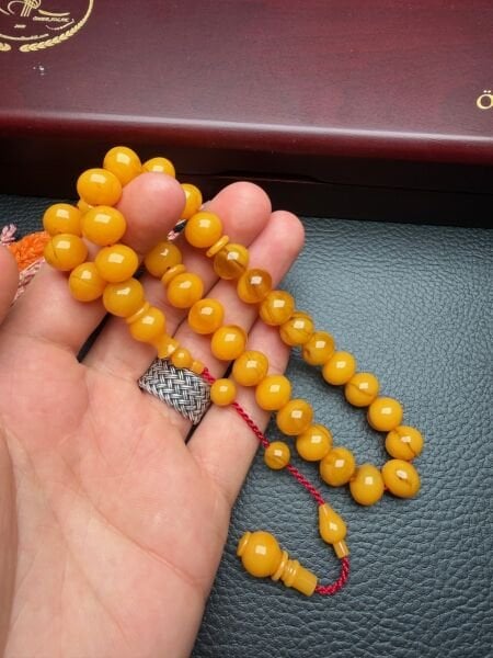 Küre Model Eski Alman Katalin Tesbih