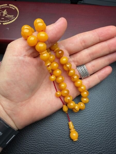 Küre Model Eski Alman Katalin Tesbih