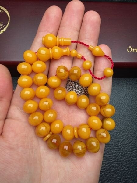 Küre Model Eski Alman Katalin Tesbih