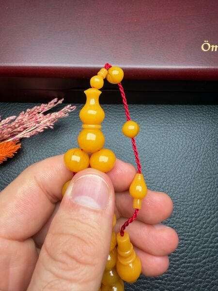 Küre Model Eski Alman Katalin Tesbih