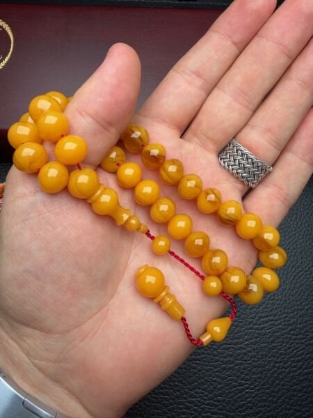 Küre Model Eski Alman Katalin Tesbih