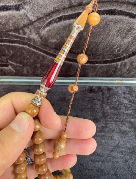 Küre Model Nakkaş İmame Sade Kuka Tesbih