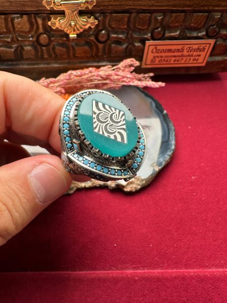 Özel Tasarım Gümüş Yüzük