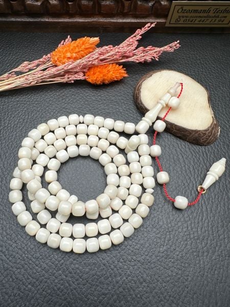 Basık Model 99'luk Narçıl Tesbih