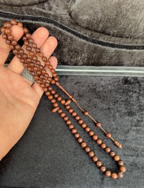 Küre Model 99'luk Sade Kuka Tesbih