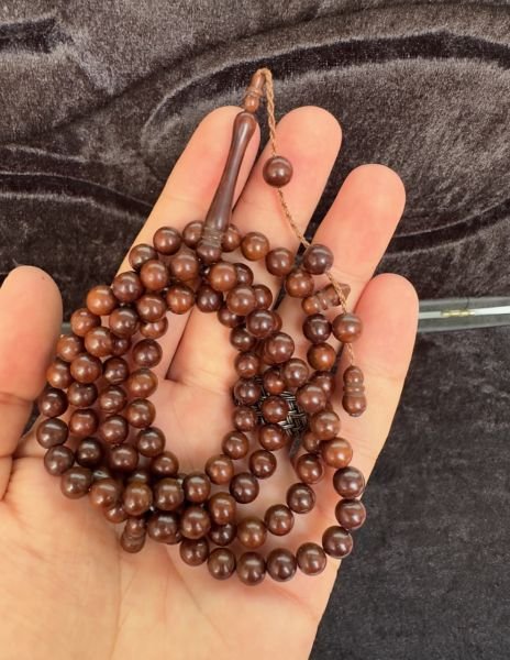 Küre Model 99'luk Sade Kuka Tesbih