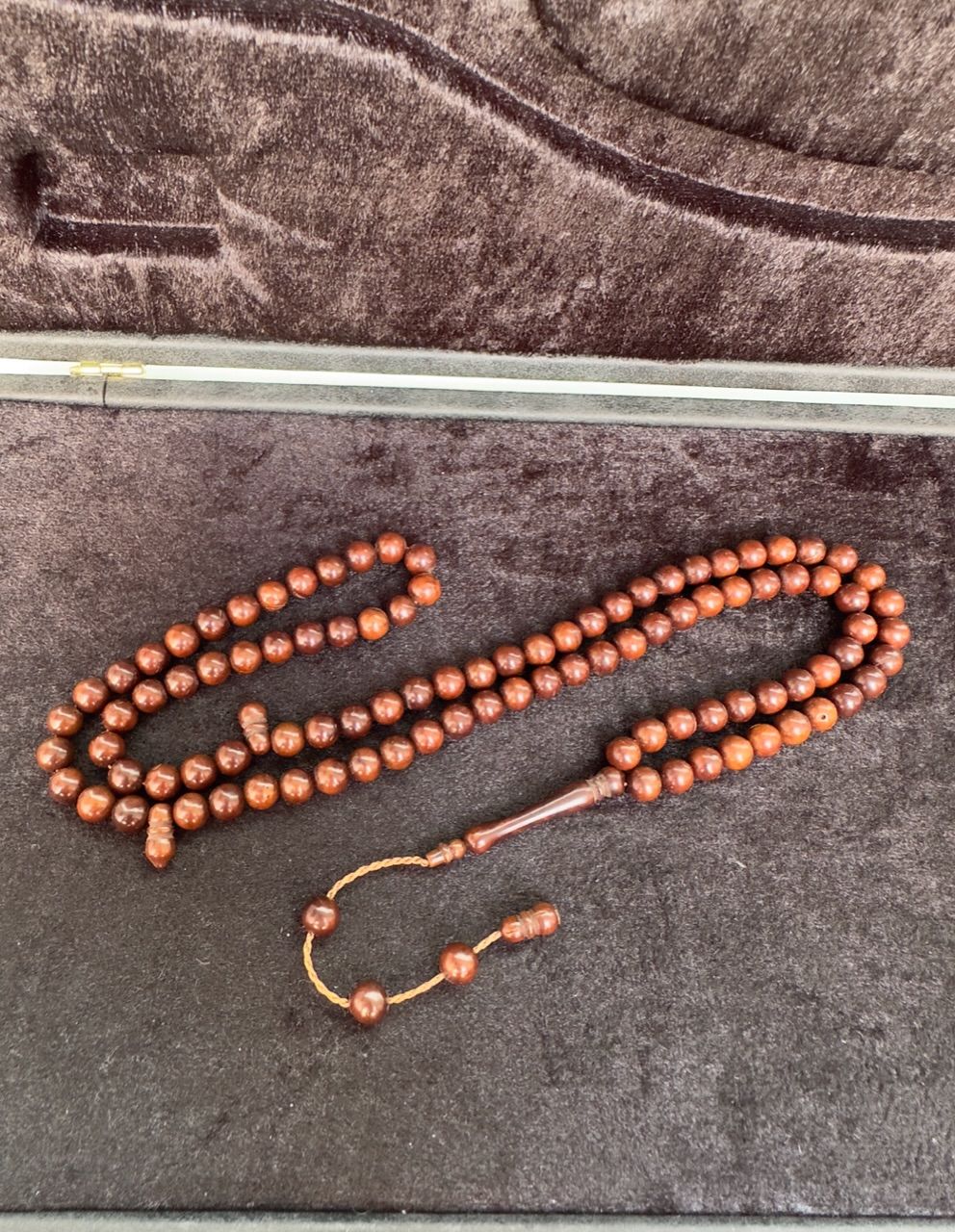 Küre Model 99'luk Sade Kuka Tesbih