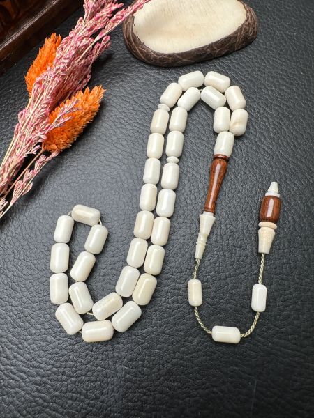 Kapsül Model Yılan Ağacı Dizayn Narçıl Tesbih