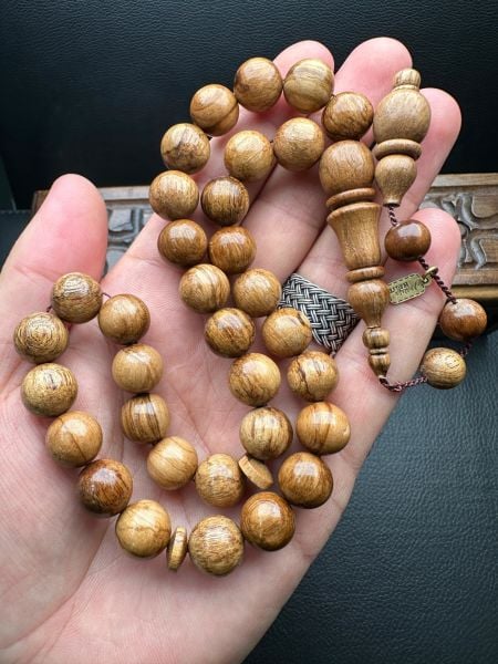 Küre Model Öd Ağacı Tesbih