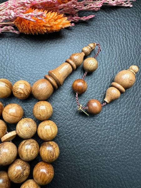 Küre Model Öd Ağacı Tesbih