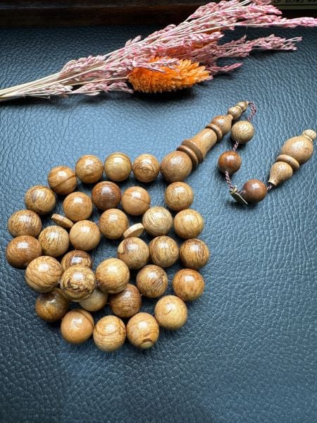 Küre Model Öd Ağacı Tesbih