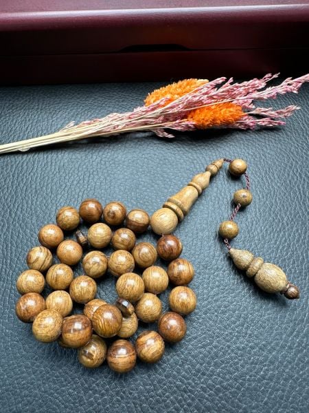 Küre Model Öd Ağacı Tesbih