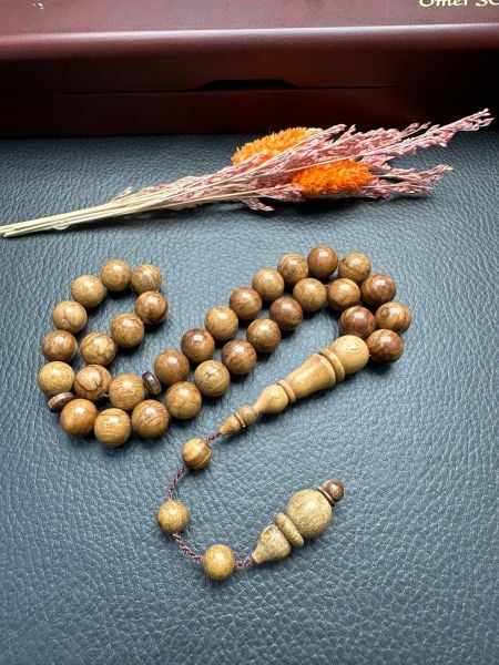 Küre Model Öd Ağacı Tesbih