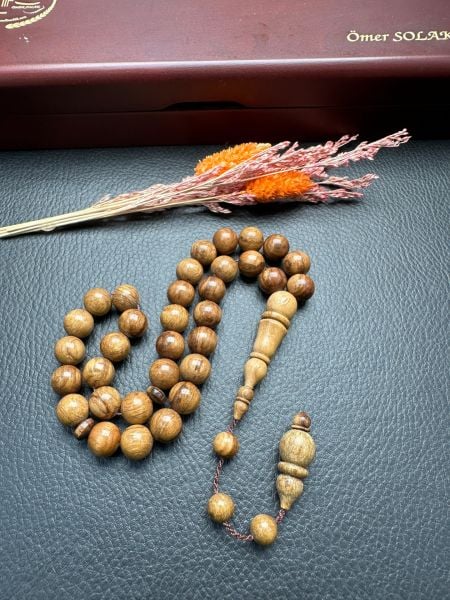 Küre Model Öd Ağacı Tesbih