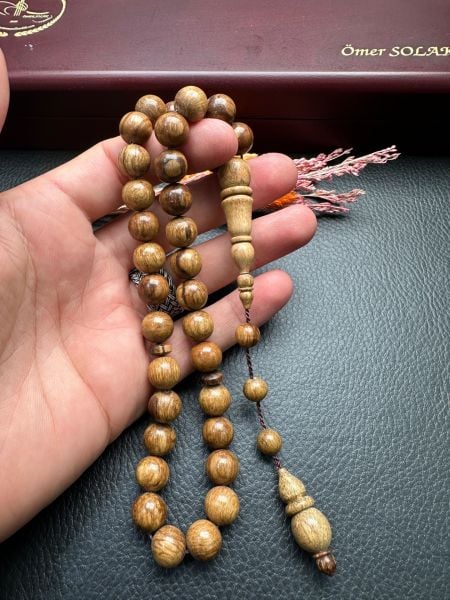 Küre Model Öd Ağacı Tesbih