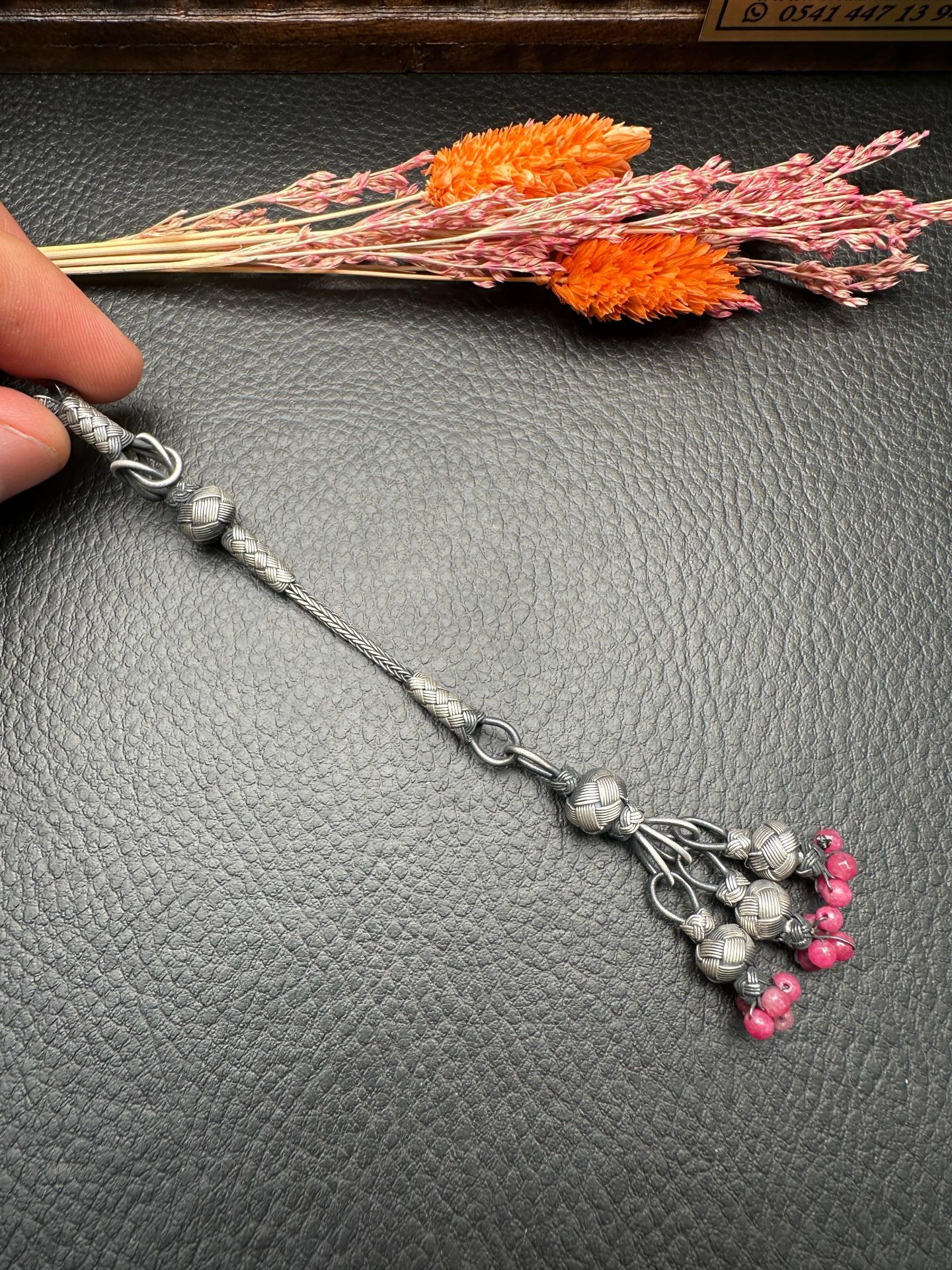 Özel Tasarım Kazaz Püskül