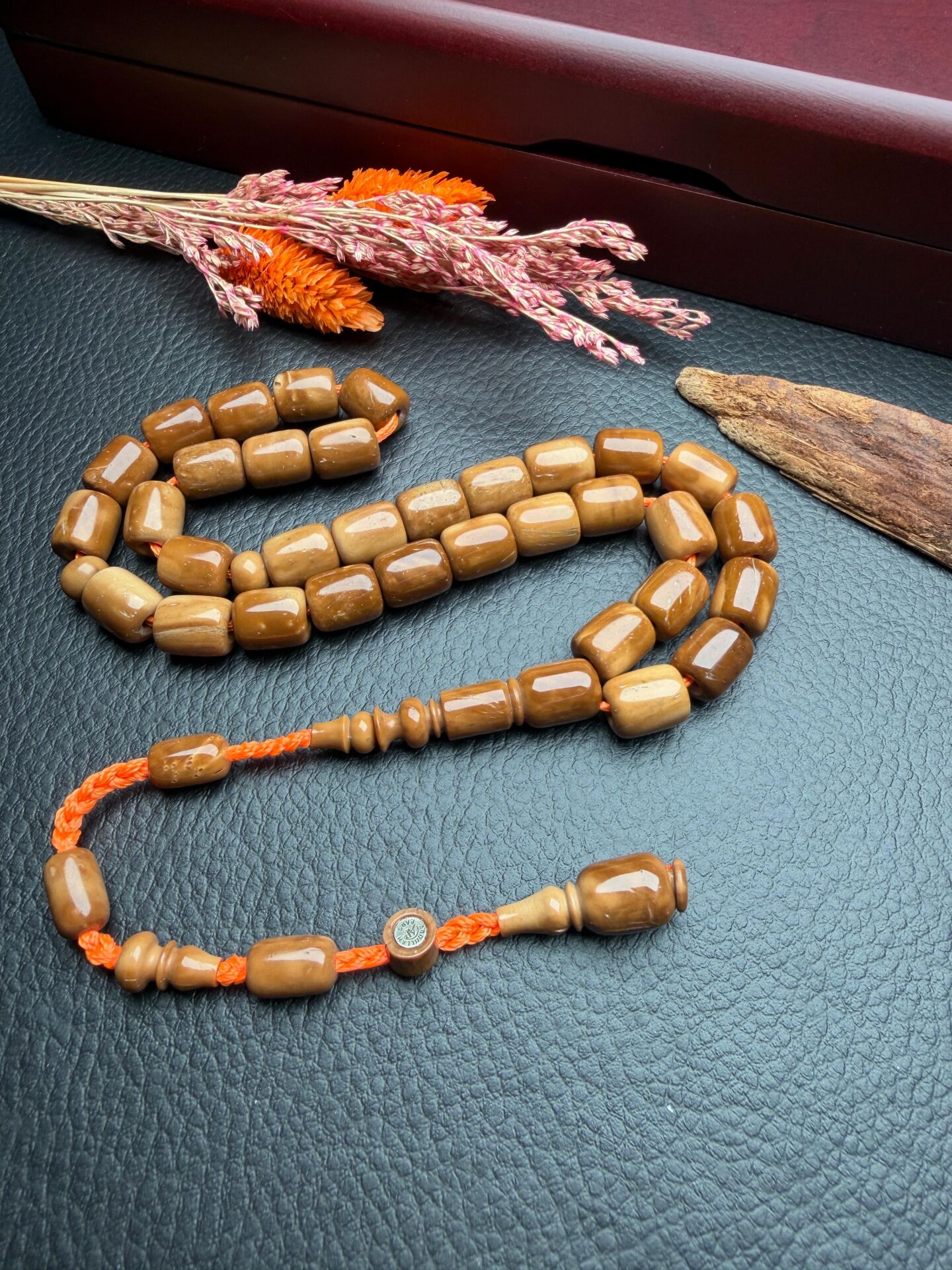 Kapsül Model Havşalı Kuka Tesbih