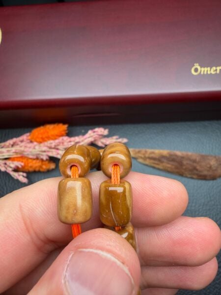 Kapsül Model Havşalı Kuka Tesbih