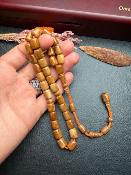 Kapsül Model Havşalı Kuka Tesbih