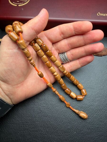 Kapsül Model Havşalı Kuka Tesbih