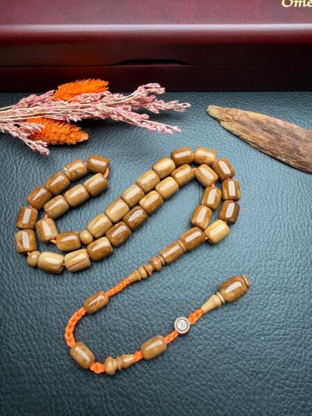 Kapsül Model Havşalı Kuka Tesbih